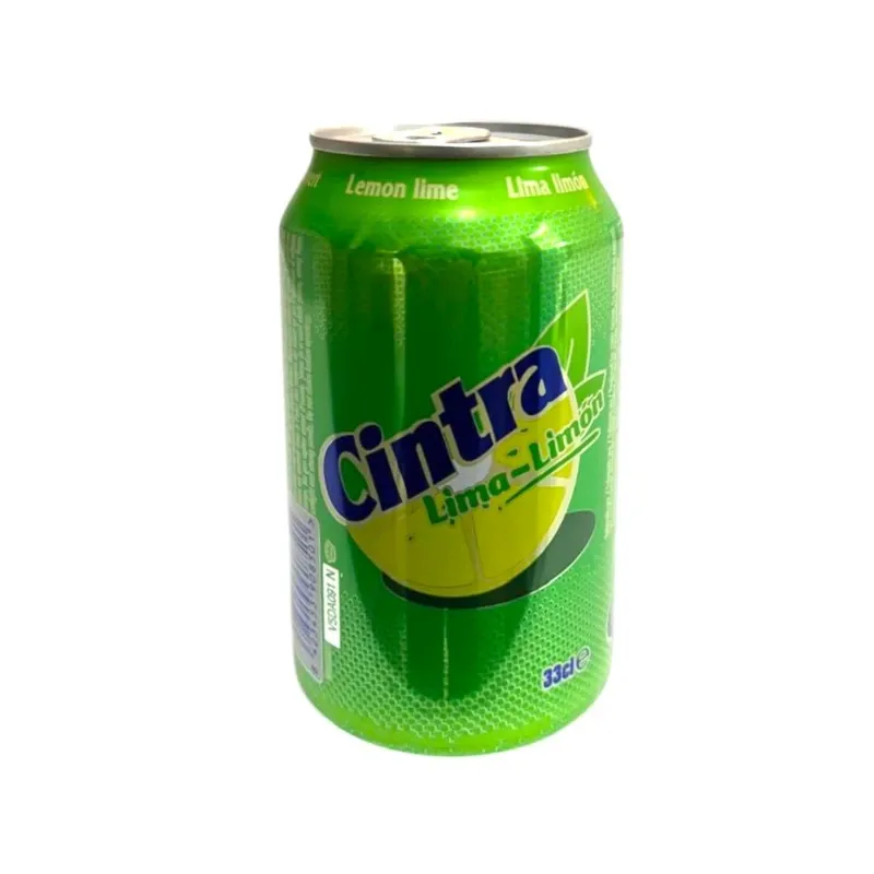 Refresco Cintra de Limón (330 ml )