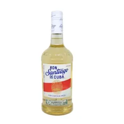 Ron Santiago de Cuba Carta Blanca (700 ml)