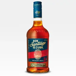 Ron Santiago de Cuba Extra Añejo 11años  700ml