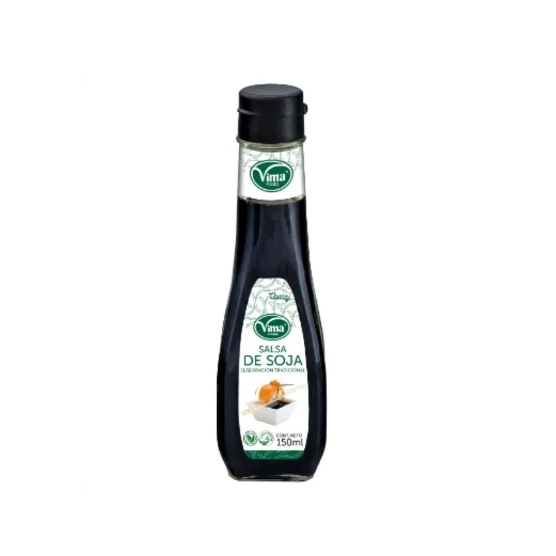 Salsa de soja Vima Foods (150 ml)