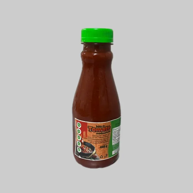 Salsa de Tomate Condimentada (450 g)