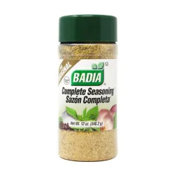 Sazón Completo 12oz  Badia