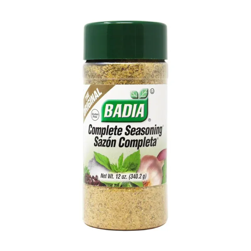 Sazón Completo 12oz  Badia