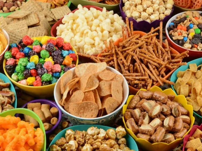 Snacks 