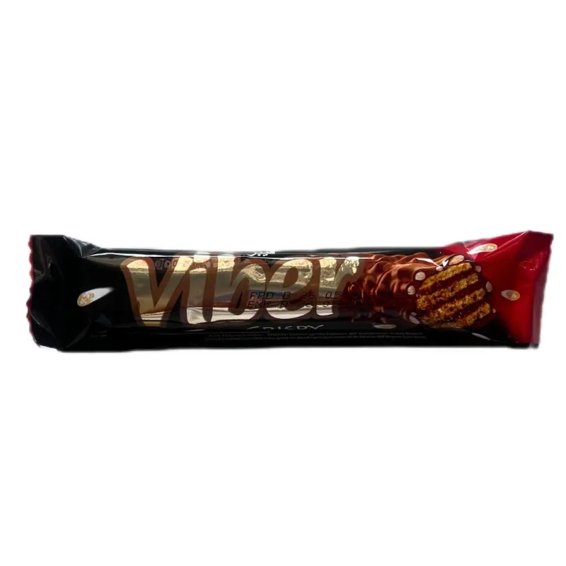 Sorbeto cubierto de chocolate crocante Viber