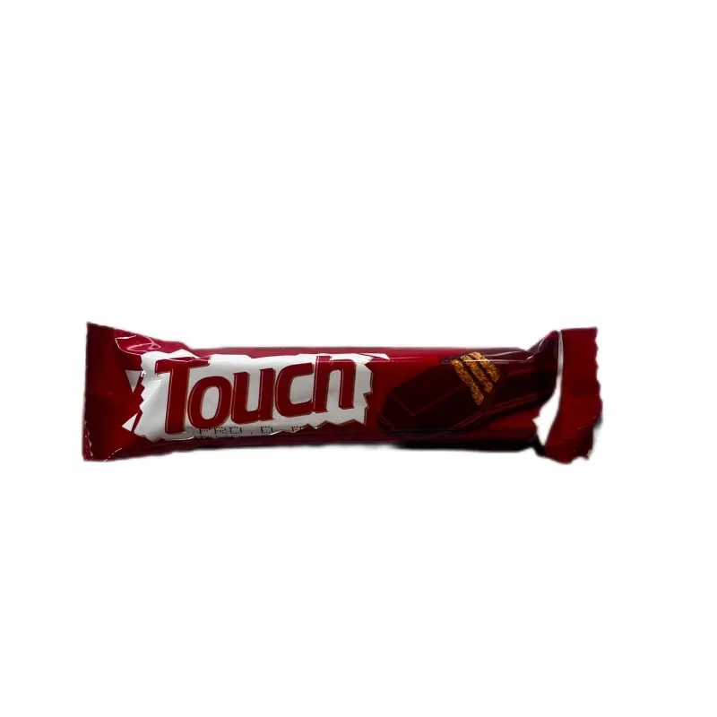 Sorbeto cubierto de chocolate Touch