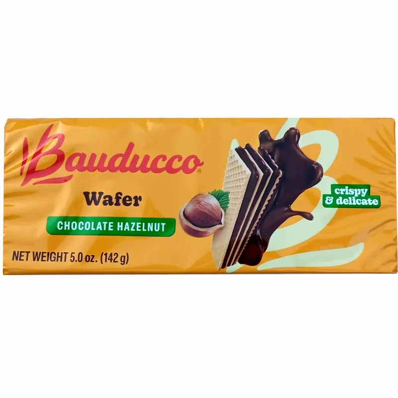 Sorbetos Bauducco CHOCOLATE AVELLANA  (5 oz /140 gr)
