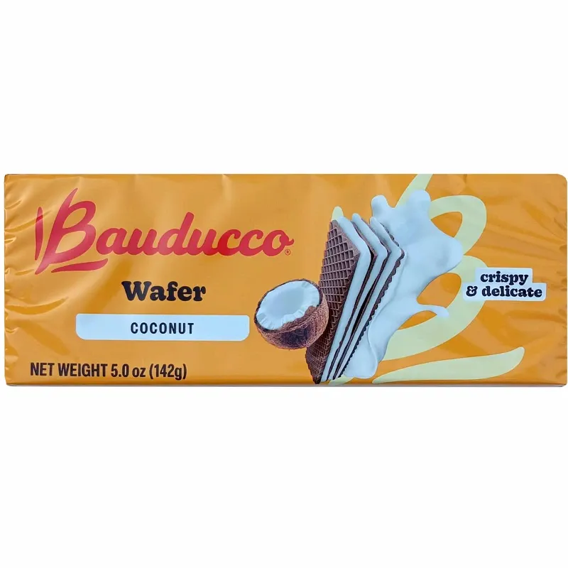 Sorbetos Bauducco COCO  (5 oz / 140 gr)