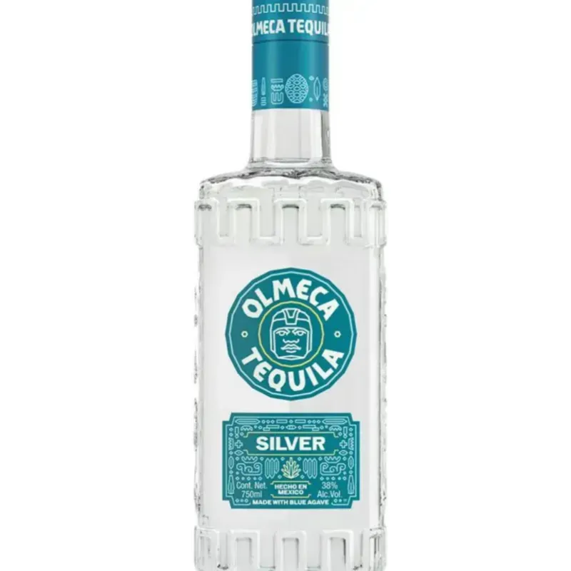 Tequila Olmeca Silver 700 ml