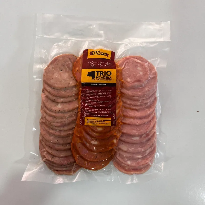 Trío Picadera 450 g