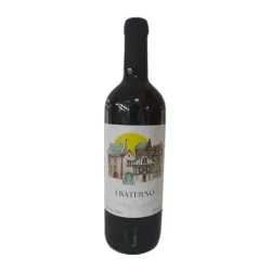 Vino tinto FRATERNO (750 ml)