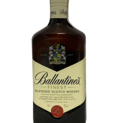  Whisky Ballentines 