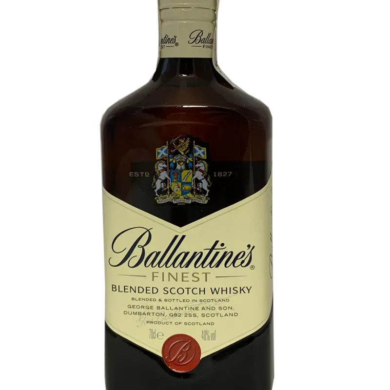  Whisky Ballentines 