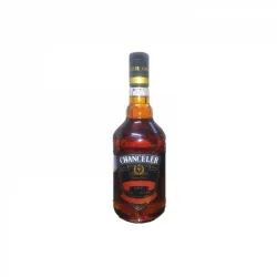 Whisky etiqueta dorada Chanceler (1 L)