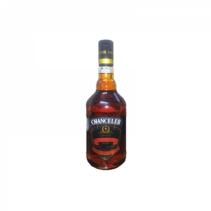Whisky etiqueta dorada Chanceler (1 L)
