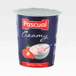 Yogur Creamy con Fresa (125 g)