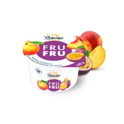 Yogurt fru fru sabor maracuya (100g)