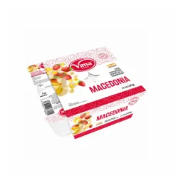 Yogurt Macedonia Vima Foods (100 Gr/3.52 Oz) 