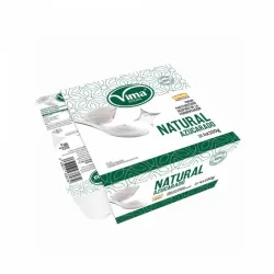 Yogurt pasteurizado natural azucarado Vima Foods (100 g / 3.52 oz)