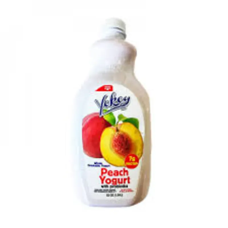 Yogurt Probiótico Yokey sabor Melocotón (1.54L)
