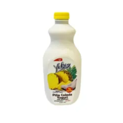 Yogurt Probiótico Yokey sabor Piña colada (1.54L)