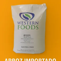 Arroz Importado 50LB