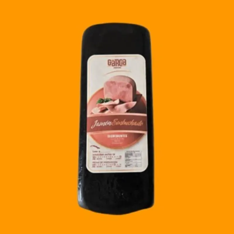 Jamón Embuchado por lb