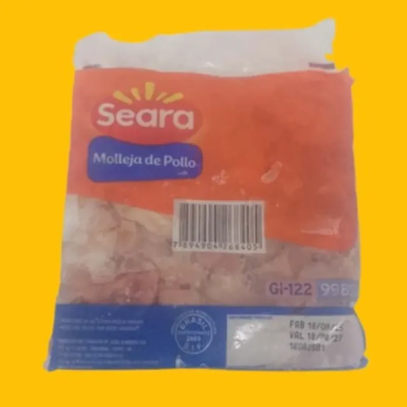 Molleja de Pollo 1Kg