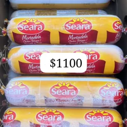 Mortadella 1kg