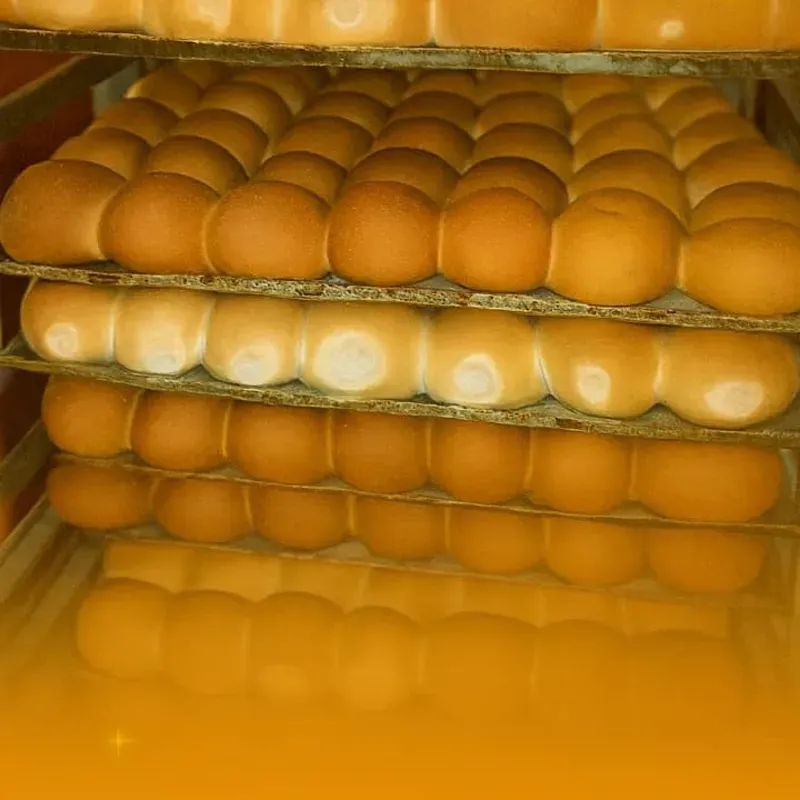 Pan Suave de Bola