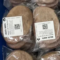 Paquete de Hamburguesas