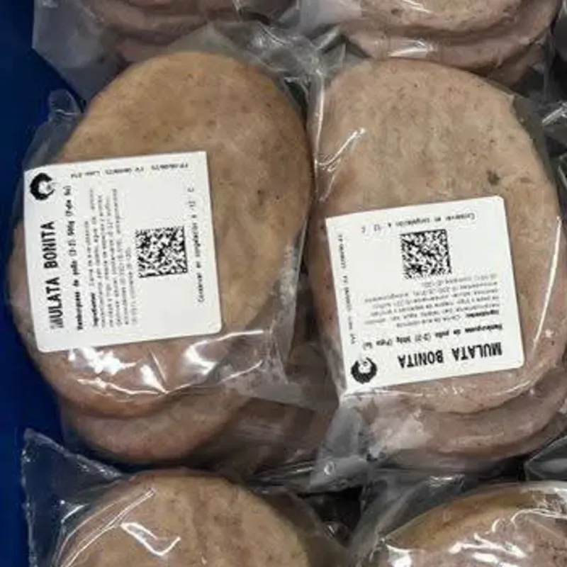 Paquete de Hamburguesas