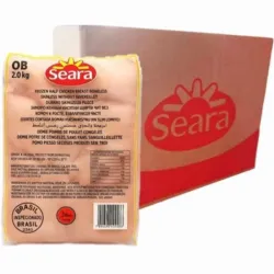 Pechuga de Pollo 2kg