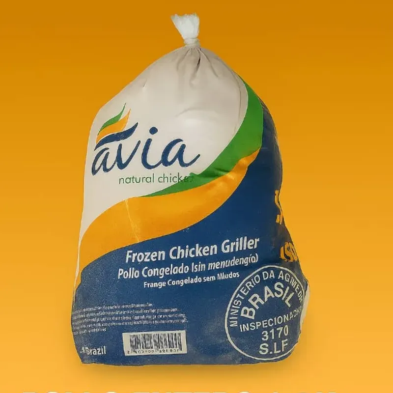 Pollo Entero 1.2 kg