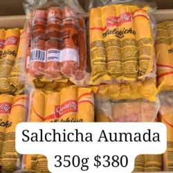 Salchicha Aumada