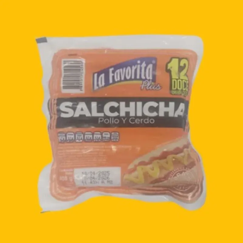 Slachicha de Pollo y Cerdo 