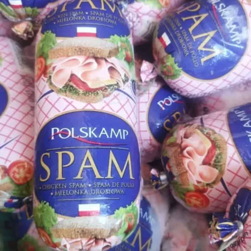 Spam 400g