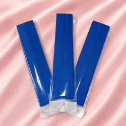 Bandas para el cabello Azul