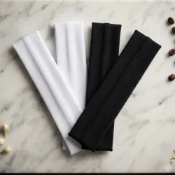 Bandas para el cabello Negra