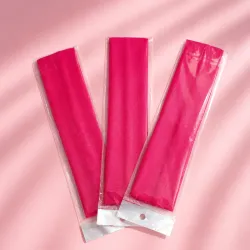 Bandas para el Cabello Rosada