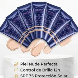 Base Liquida Nude