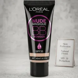 Base Liquida Nude