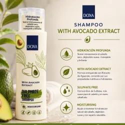 Champú Doxa de Aguacate