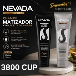 Champú Matizador Nevada