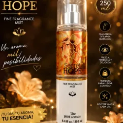 Colonia Secret  250 ml