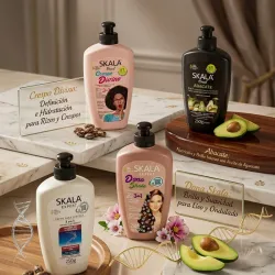 Crema de Peinar Skala