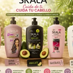 Crema de Peinar Skala