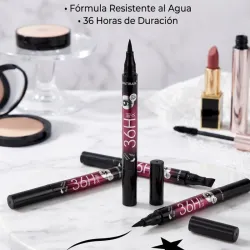 Delineador 2 puntas