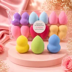 Esponjas de Maquillaje