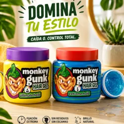 Gel Monkey Gunk